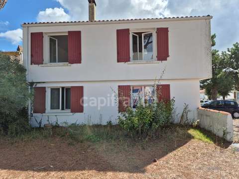 Vente maison 5 pièces