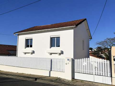 Vente maison 5 pièces Royan 17