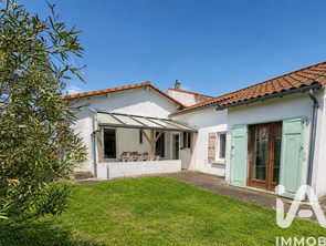 Vente Maison 3 chambresRoyan