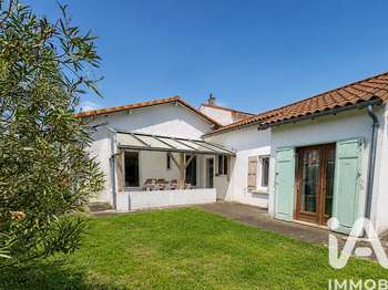Vente maison 4 pièces Royan 17