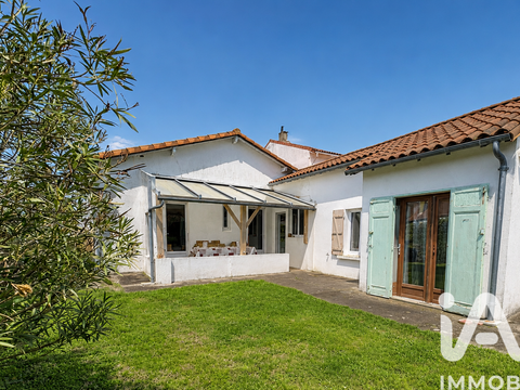 Vente maison 4 pièces Royan 17