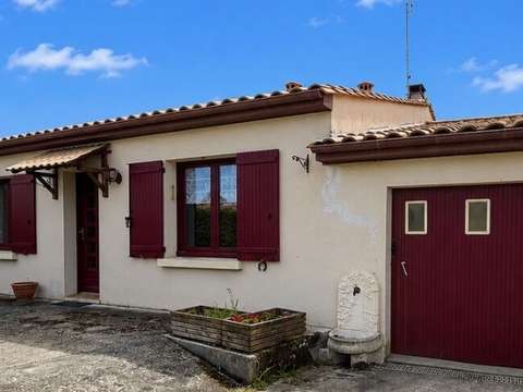 Vente maison 4 pièces Royan 17