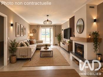 Vente Maison 3 chambresRoyan