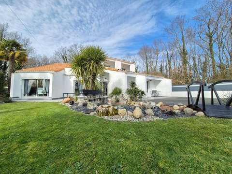 Vente maison 5 pièces Royan 17