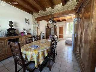 Vente maison 8 pièces