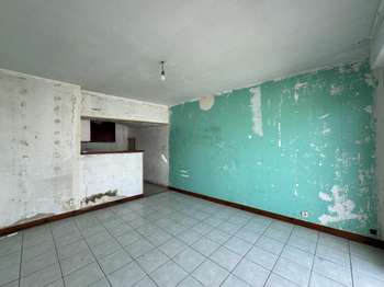 Vente maison 3 pièces Vente maison 3 pièces