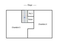 Vente maison 6 pièces Vente maison 6 pièces