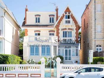 Vente Maison 7 chambresRoyan
