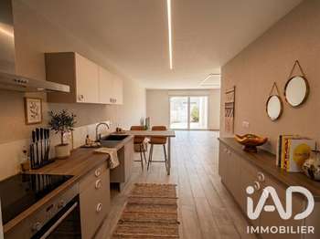 Vente maison 4 pièces