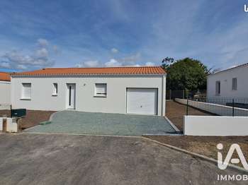 Vente Maison 3 chambresRoyan