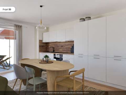 Vente maison 4 pièces Royan 17