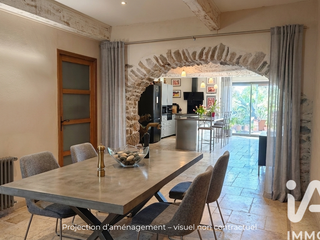 Vente maison 7 pièces Vente maison 7 pièces