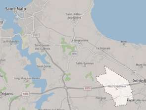 Vente Maison 4 chambresRoz-Landrieux