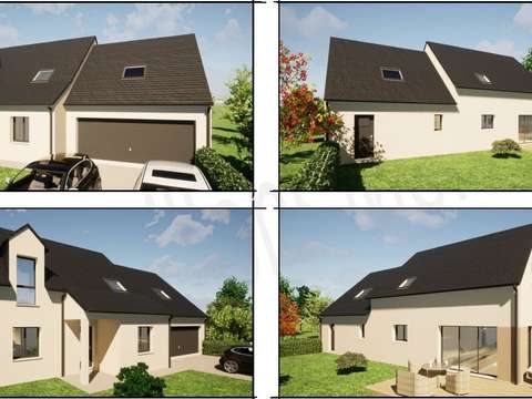 Vente maison 4 pièces Vente maison 4 pièces