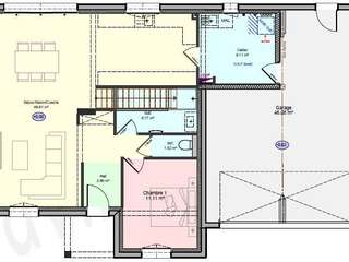 Vente maison 4 pièces Vente maison 4 pièces