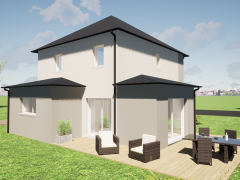 Vente maison 5 pièces Vente maison 5 pièces