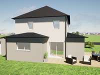 Vente maison 5 pièces Vente maison 5 pièces