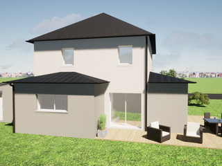 Vente maison 5 pièces Vente maison 5 pièces