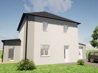 Vente maison 5 pièces Vente maison 5 pièces