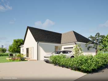 Vente maison 4 pièces Roz-Landrieux 35