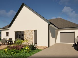 Vente maison 4 pièces Vente maison 4 pièces