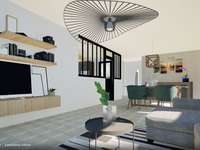 Vente maison 4 pièces Vente maison 4 pièces