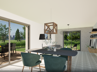 Vente maison 4 pièces Vente maison 4 pièces