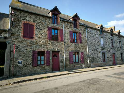 Vente maison 7 pièces Roz-Landrieux 35