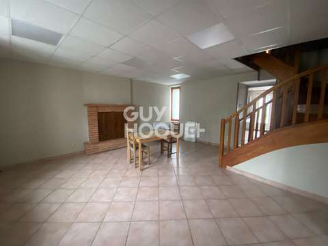 Vente maison 7 pièces Vente maison 7 pièces