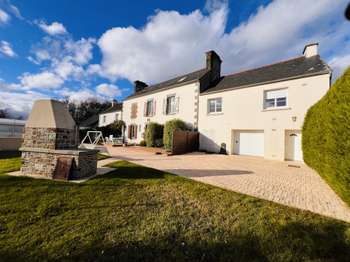 Vente maison 18 pièces Roz-Landrieux 35