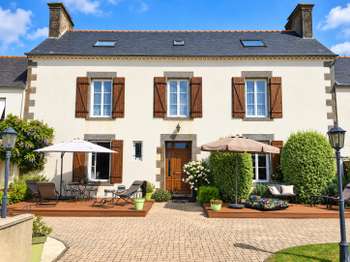 Vente maison 18 pièces Roz-Landrieux 35