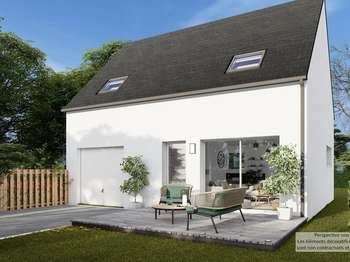 Vente maison 4 pièces Vente maison 4 pièces