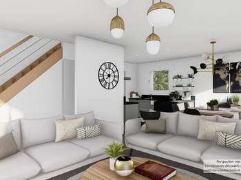 Vente maison 4 pièces Vente maison 4 pièces