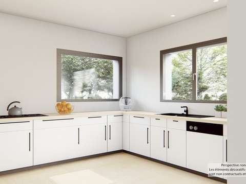 Vente maison 3 pièces