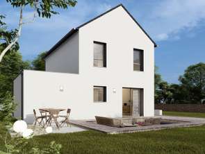 Vente Maison 3 chambresRoz-Landrieux