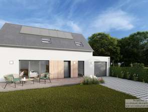 Vente Maison 4 chambresRoz-Landrieux