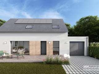 Vente maison 5 pièces