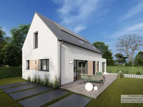 Vente maison 5 pièces