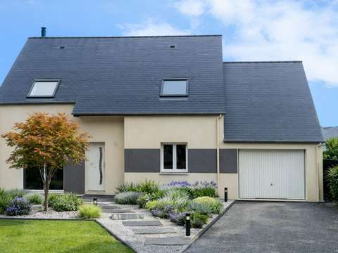 Vente maison 5 pièces Roz-Landrieux 35