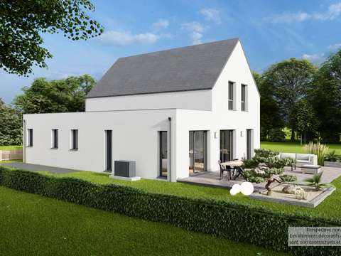 Vente maison 5 pièces