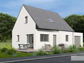 Vente Maison 3 chambresRoz-Landrieux