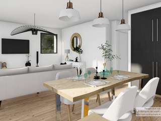 Vente maison 3 pièces Vente maison 3 pièces