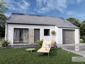 Vente Maison 3 chambresRoz-Landrieux