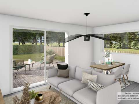 Vente maison 2 pièces