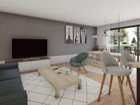 Vente maison 4 pièces Vente maison 4 pièces