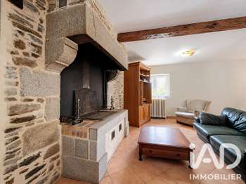 Vente Maison 4 chambresRoz-Landrieux