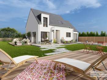 Vente Maison 4 chambresRoz-Landrieux