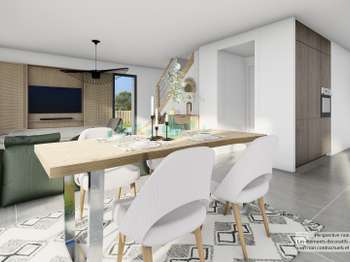 Vente maison 5 pièces Vente maison 5 pièces