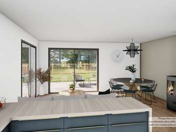 Vente maison 4 pièces Vente maison 4 pièces