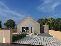 Vente maison 3 pièces